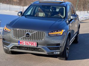 Volvo XC90 II [2015 - Prezent] D5 AWD Geartronic Inscription 2018