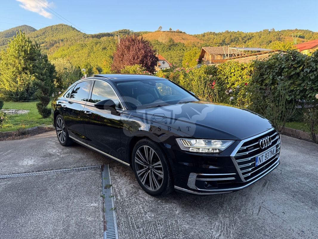 Audi A8 D5 [2017 - Prezent] 50 TDI quattro Tiptronic 2018