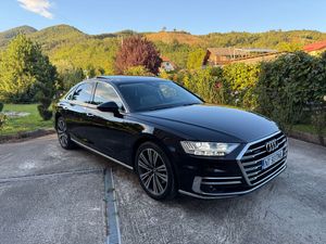 Audi A8 D5 [2017 - Prezent] 50 TDI quattro Tiptronic 2018