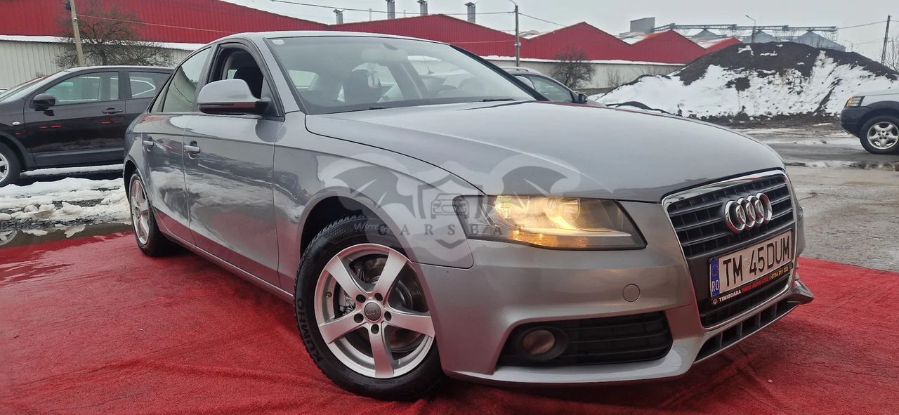 Audi A4 B8 [2007 - 2015] 2009