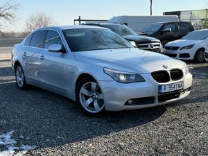 BMW 5 Series E60/E61 [2003 - 2010] 520d Edition Fleet Lifestyle 2006