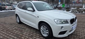 BMW X3 xDrive20d Aut. 2012