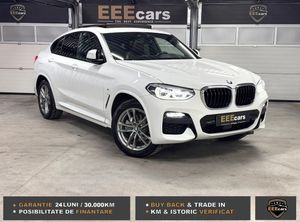 BMW X4 G02 [2018 - Prezent] xDrive20d Aut. M Sport Edition 2021