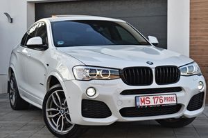 BMW X4 F26 [2014 - 2018] xDrive20d Aut. M Sport Edition 2018