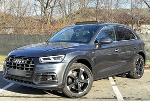 Audi Q5 FY [2016 - Prezent] 55 TFSIe ack quattro S tronic S line 2021