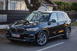 BMW X5 G05 [2018 - Prezent] xDrive45e xLine 2020