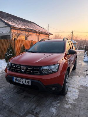 Dacia Duster II [2018 - Prezent] TCe 90 Essential 2022