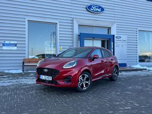 Ford Puma II [2019 - Prezent] 1.0 EcoBoost Hybrid Aut. ST-LINE 2025