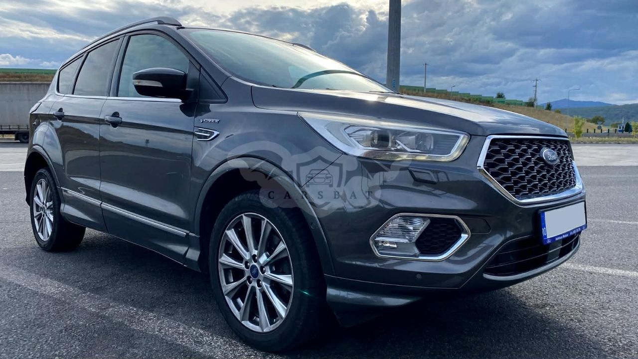 Ford Kuga II [2012 - 2019] 2.0 TDCi 4WD Powershift Vignale 2017