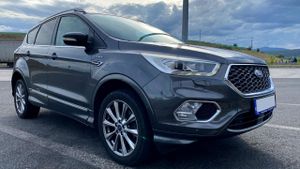Ford Kuga II [2012 - 2019] 2.0 TDCi 4WD Powershift Vignale 2017