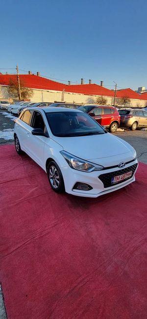 Hyundai i20 III [2020 - Prezent] 1.2 Classic 2021