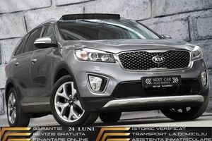 Kia Sorento III [2014 - 2020] 2.2 CRDi AWD Aut. Platinum Edition 2016