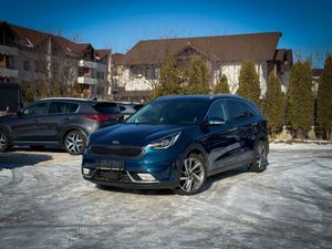 Kia Niro 1.6 GDI HEV 2WD OPF Aut. Edition 7 2018