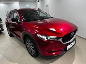 Mazda CX-5 II [2017 - Prezent] SKYACTIV-G 165 AWD Aut. HOMURA 2021