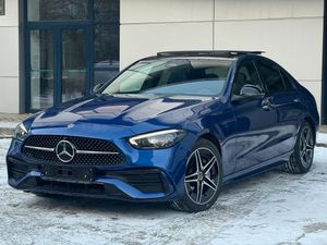 Mercedes-Benz C W206 [2021 - Prezent] 300 e 9G-TRONIC AMG Line Advanced 2023
