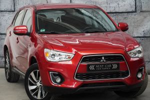 Mitsubishi ASX 1.8 DI-D 2WD Intense 2015