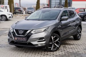 Nissan Qashqai II [2013 - 2021] 1.5 DCI TEKNA+ 2018