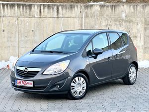 Opel Meriva B [2010 - 2017] 1.4 150 Years Edition 2013
