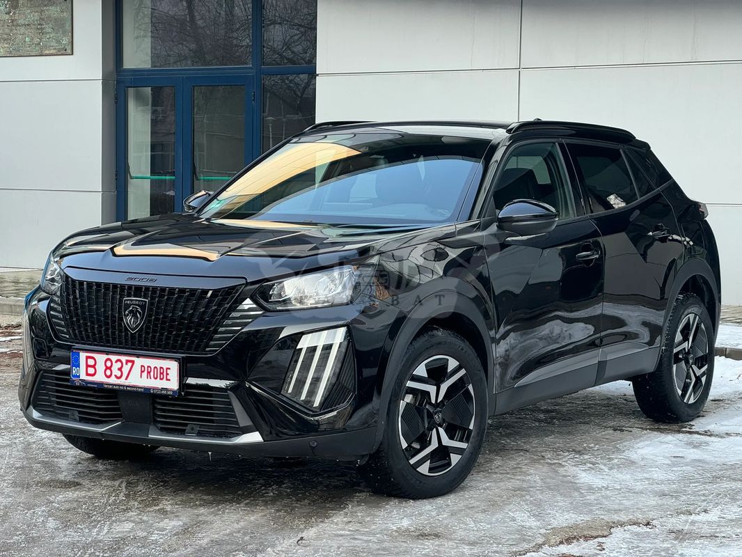 Peugeot 2008 II [2019 - Prezent] PureTech 100 Stop&Start Allure 2024