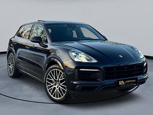 Porsche Cayenne E-Hybrid Tiptronic S 2020