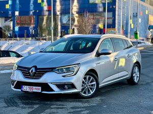 Renault Megane IV [2016 - Prezent] ENERGY dCi 110 Start & Stop Bose Edition 2017