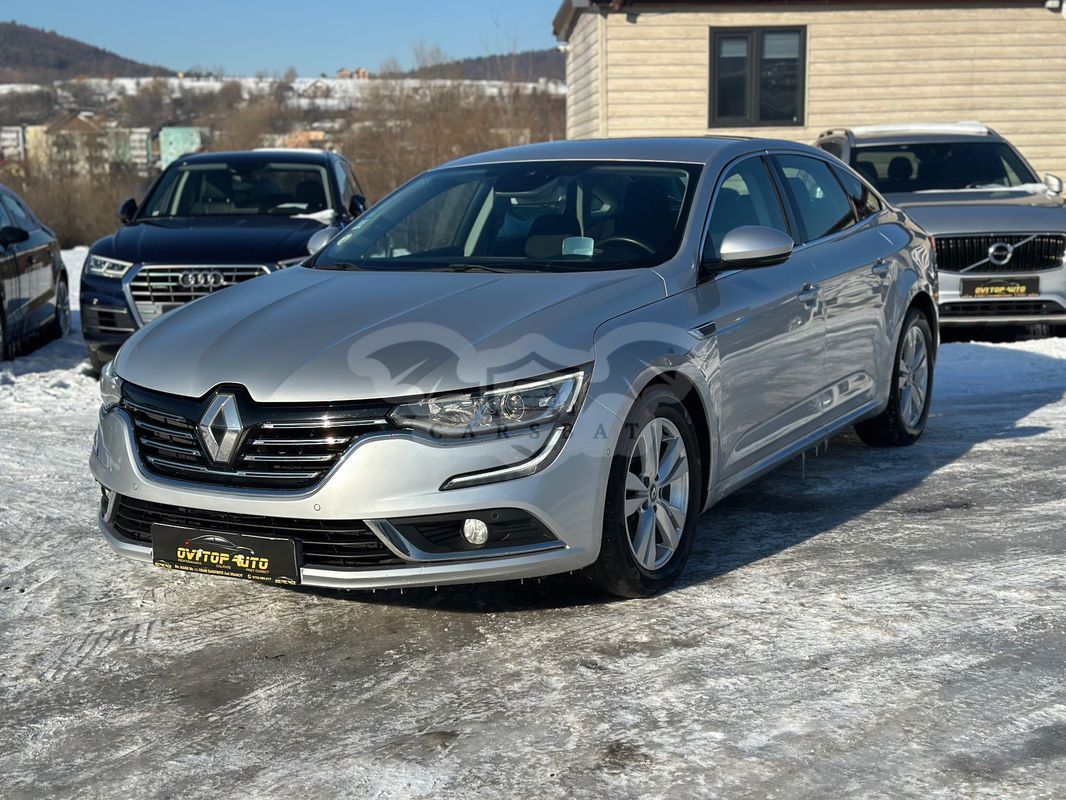 Renault Talisman (SM6) ENERGY dCi 130 Business 2016