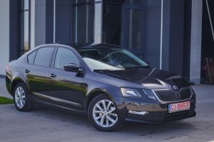 Skoda Octavia IV [2019 - Prezent] 1.6 TDI DSG Ambition 2019