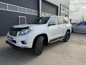 Toyota Land Cruiser 3.0 D-4D Automatik 60th Anniversary 2012