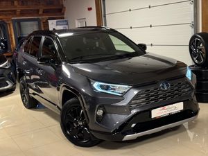Toyota Rav4 V [2018 - Prezent] 2.5 4x4 Team Deutschland 2020