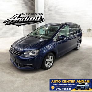 Volkswagen Sharan II [2010 - Prezent] 2.0 TDI DPF Highline 2015