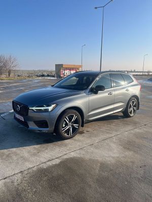 Volvo XC60 II [2017 - Prezent] T6 AWD Geartronic RDesign 2021