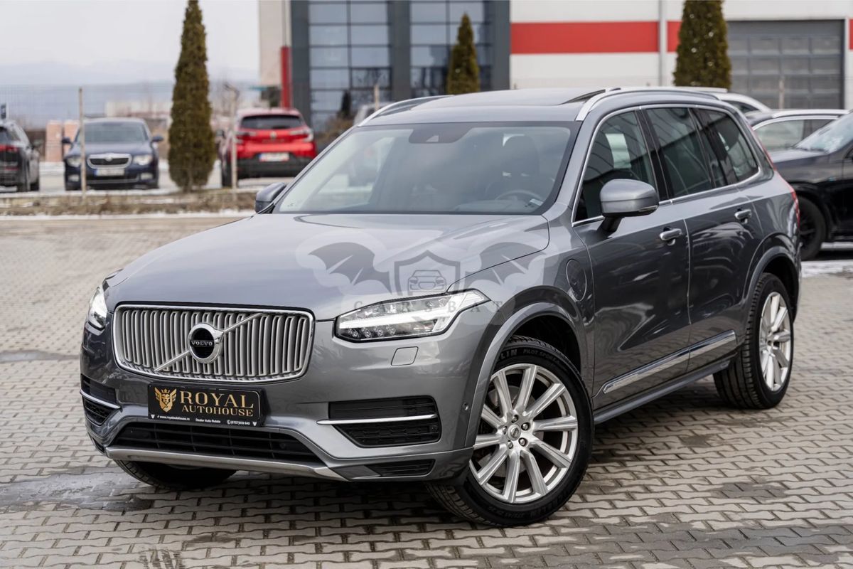 Volvo XC90 II [2015 - Prezent] T8 Twin Engine AWD Inscription 2016