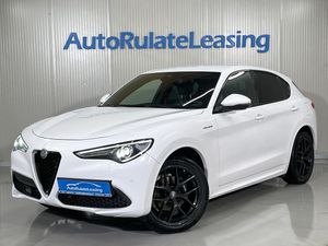 Alfa Romeo Stelvio 2022