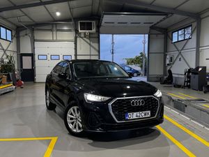 Audi Q3 F3 [2018 - Prezent] 35 TDI S tronic 2020