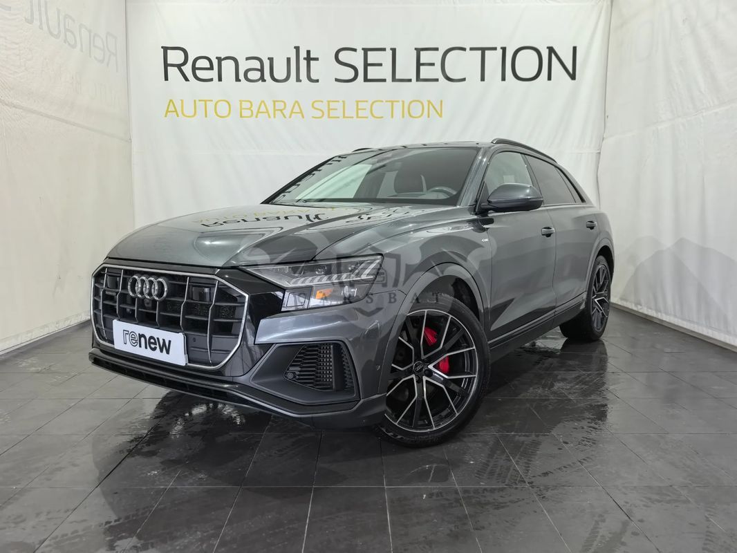 Audi Q8 2019