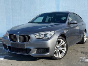 BMW 5 Series F10/F11/F07 [2010 - 2017] 520d Sport-Aut. 2014