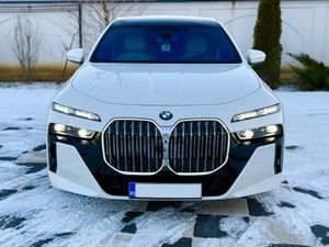BMW 7 Series G70 [2022-Prezent] 2023