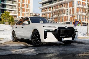 BMW 7 Series G70 [2022-Prezent] 740d xDrive MHEV 2024