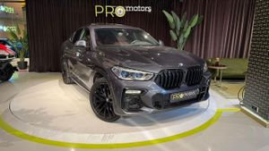 BMW X6 G06 [2019 - Prezent] 2020
