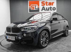 BMW X6 F86 [2015 - 2018] M50d 2016