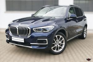 BMW X5 xDrive40d xLine 2021