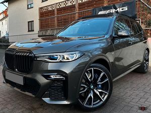 BMW X7 xDrive40d 2021