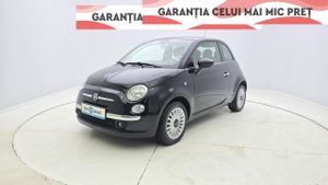 Fiat 500 1.2 Lounge 2010