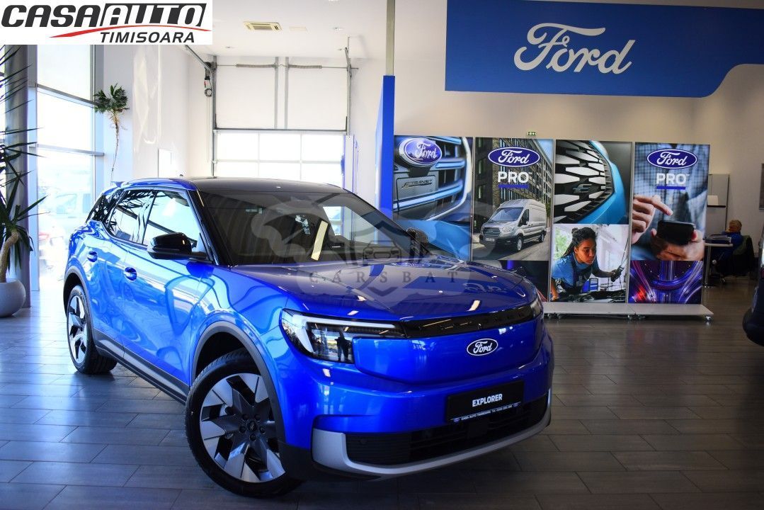 Ford Explorer 2025