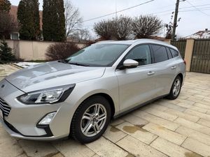 Ford Focus IV [2018 - Prezent] 1.5 EcoBlue Titanium Business 2021