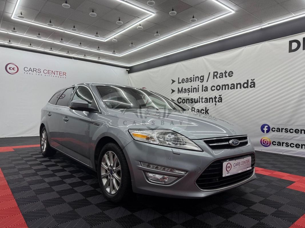 Ford Mondeo 2.0 TDCI Titanium 2014