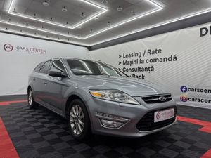 Ford Mondeo 2.0 TDCI Titanium 2014