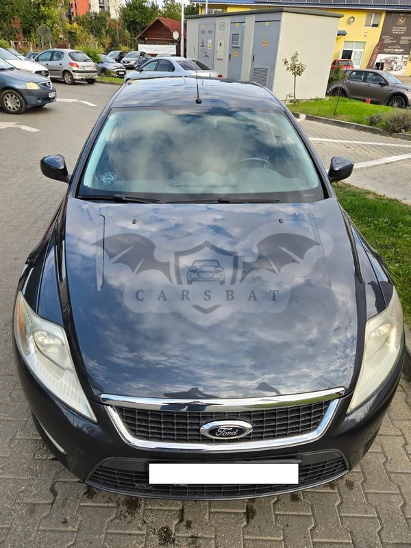 Ford Mondeo III [2007 - 2014] 2007