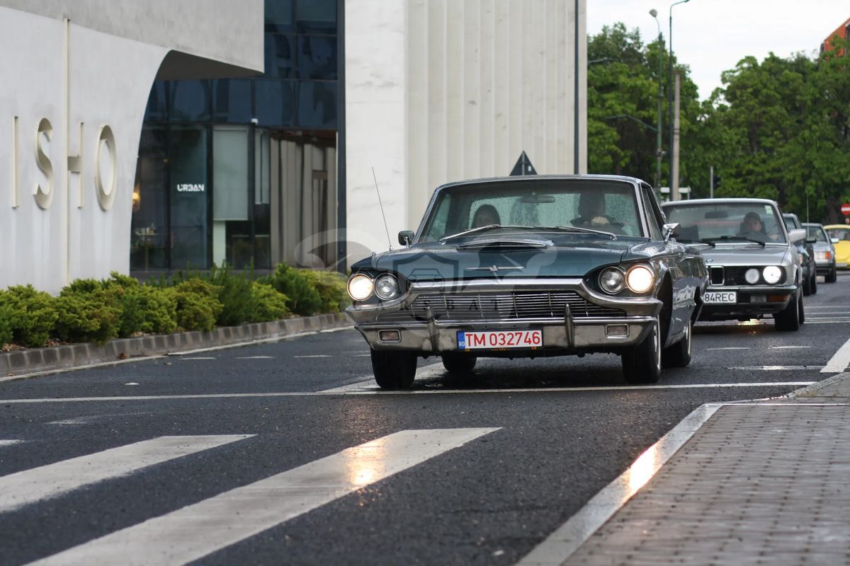 Ford Thunderbird 1965