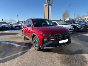 Hyundai Tucson III [2020 - Prezent] 1.6 l 215 CP 2WD 6AT HEV Style 2024